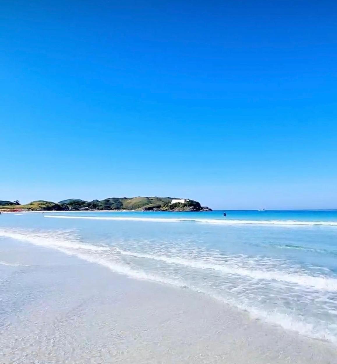Moderno Apto A 4 Min Da Praia Cabo Frío Exterior foto